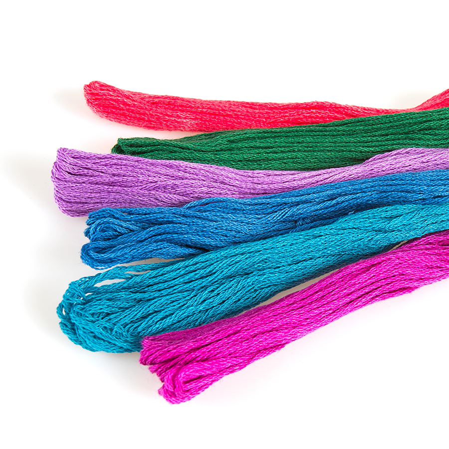 Wholesale Embroidery Floss The Best Threads Available Fararti