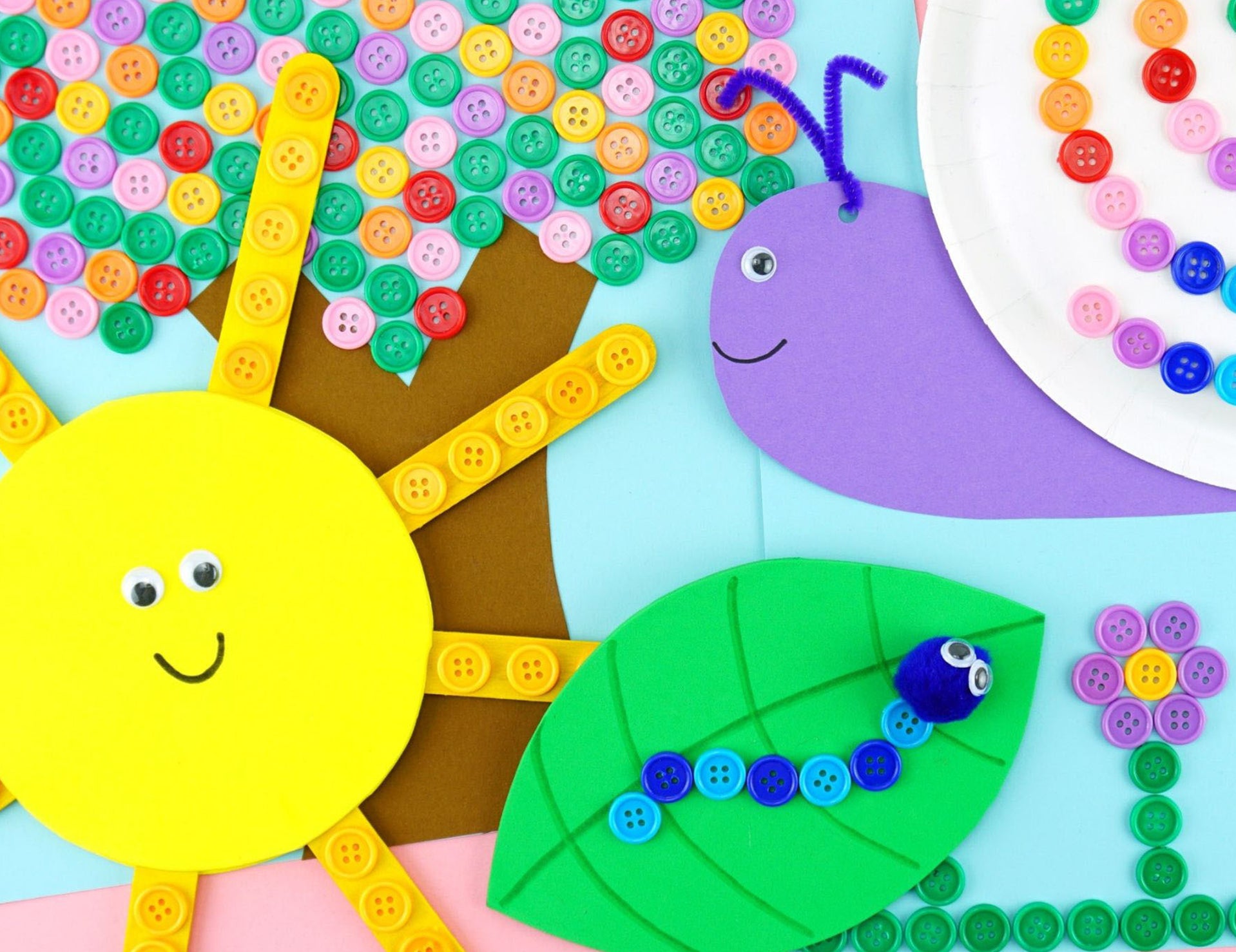 Splash into creativity!