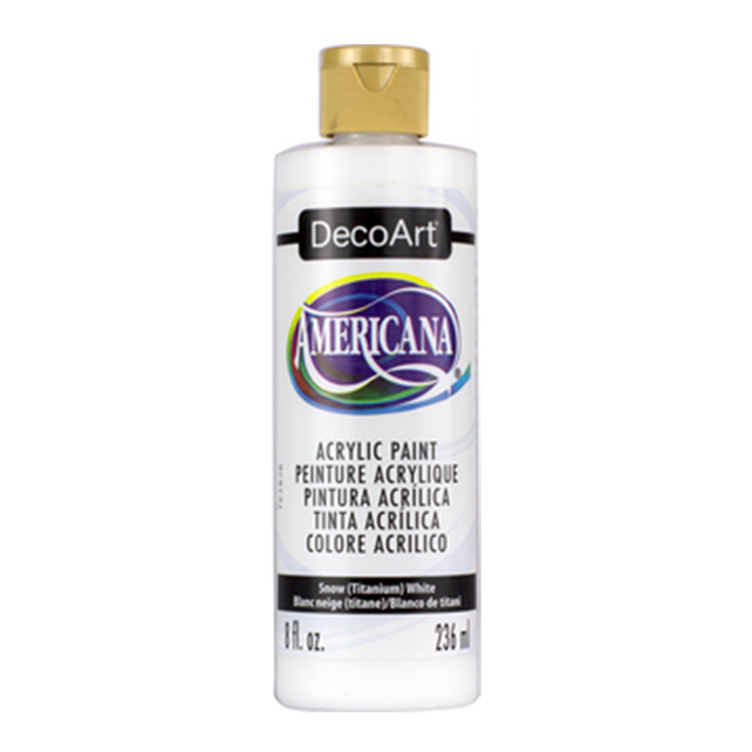DecoArt Americana Acrylic Paint Grey Storm (DA328 DecoArt Americana Acrylic Paint Grey Storm (DA328