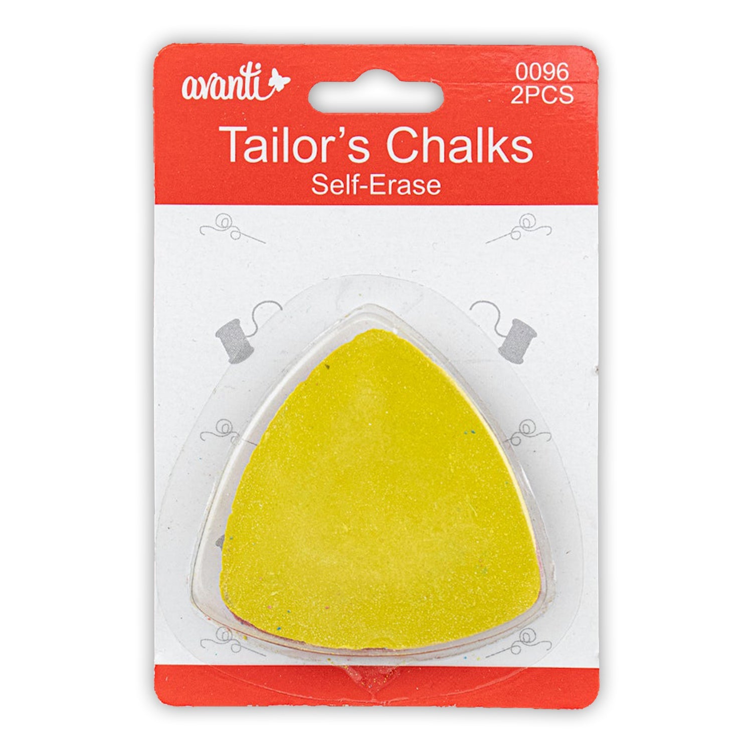 Avanti Professional Tailors Chalk, Fabric Chalk, Sewing Chalk, Marker –  Fararti