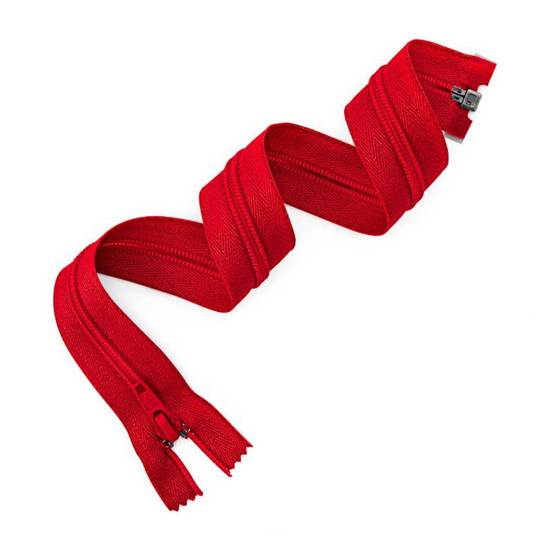 Heavy-Duty Jacket Zippers – Made in Venezuela, USA Stock