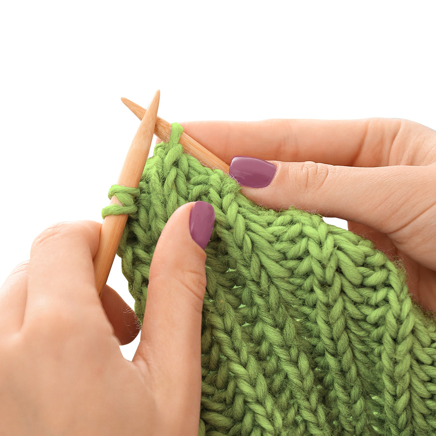Knitting & Crochet