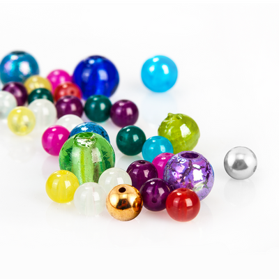 Acrylic Beads In Bulk