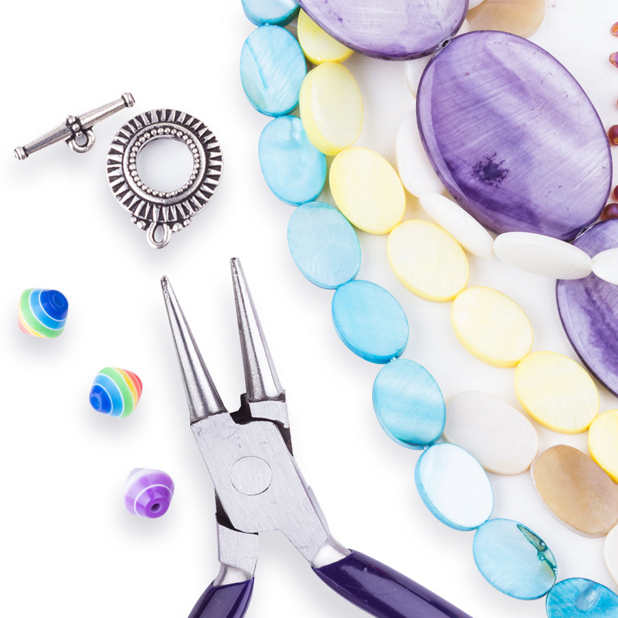 Beads & Jewelry In Bulk