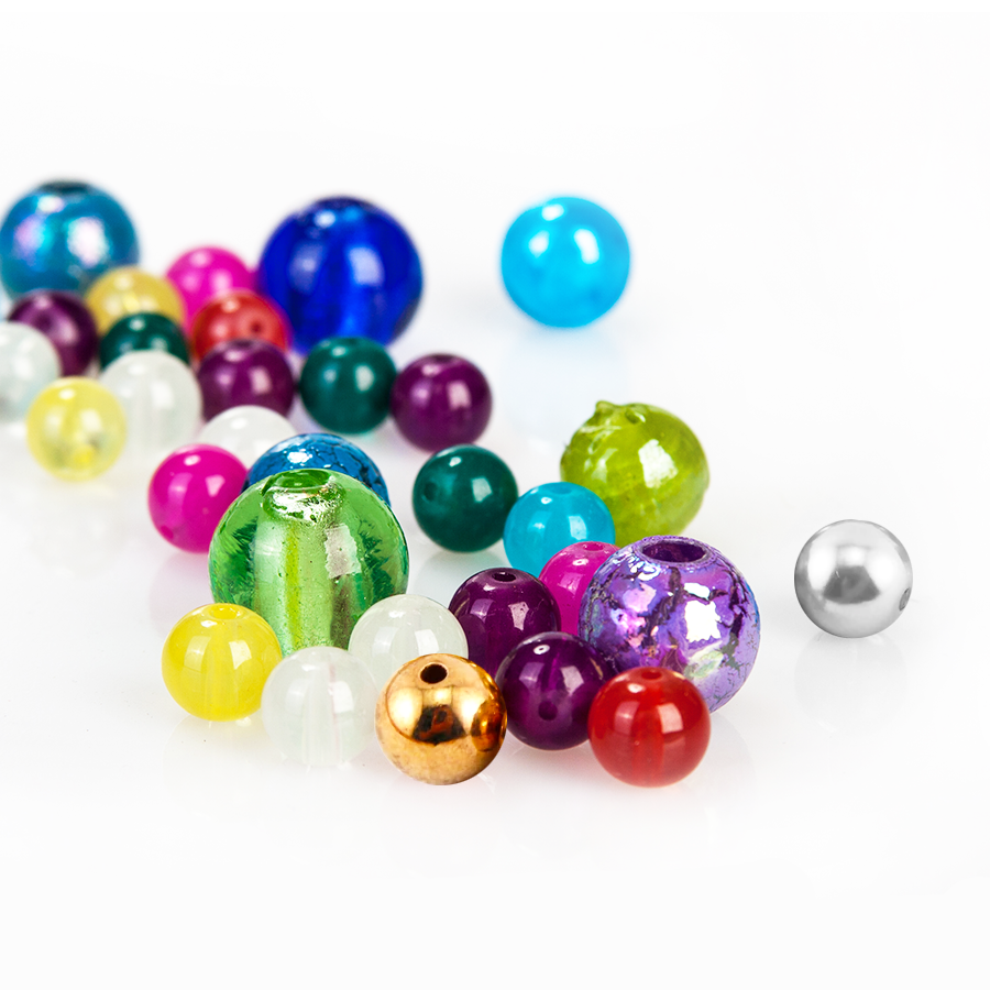 Acrylic Beads