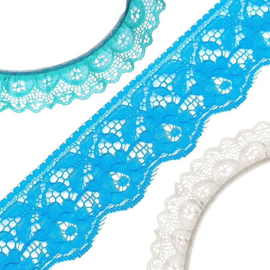 Cluny Laces In Bulk