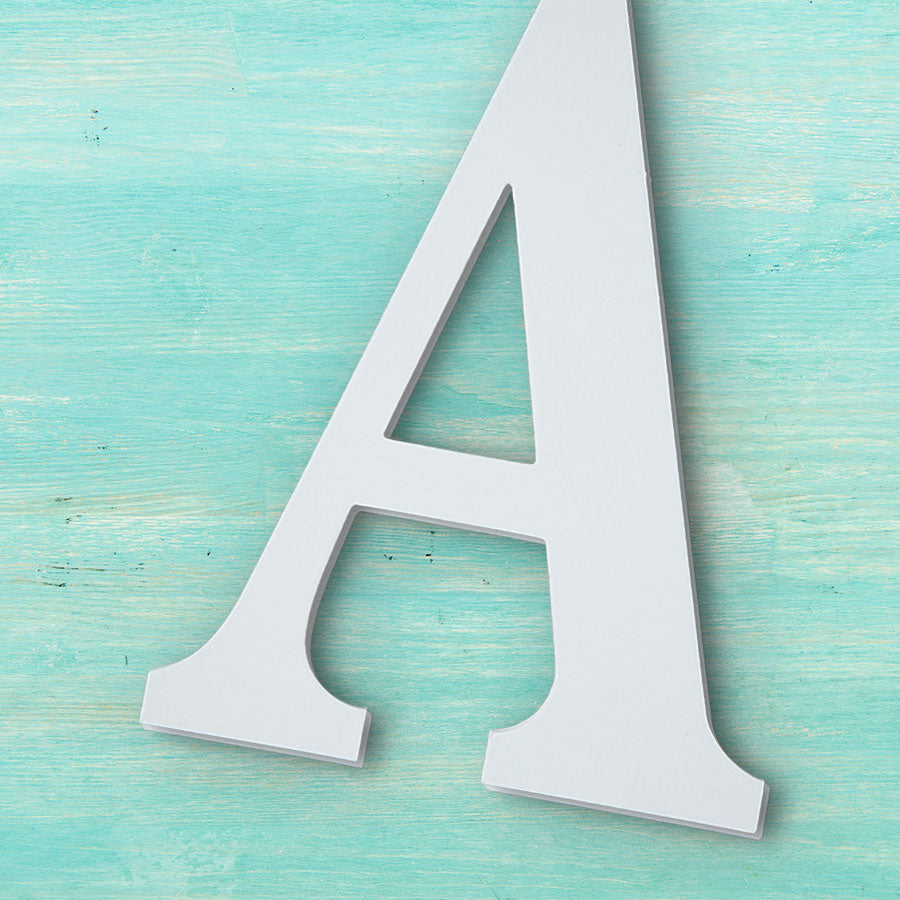 Numbers and Letters in Bulk