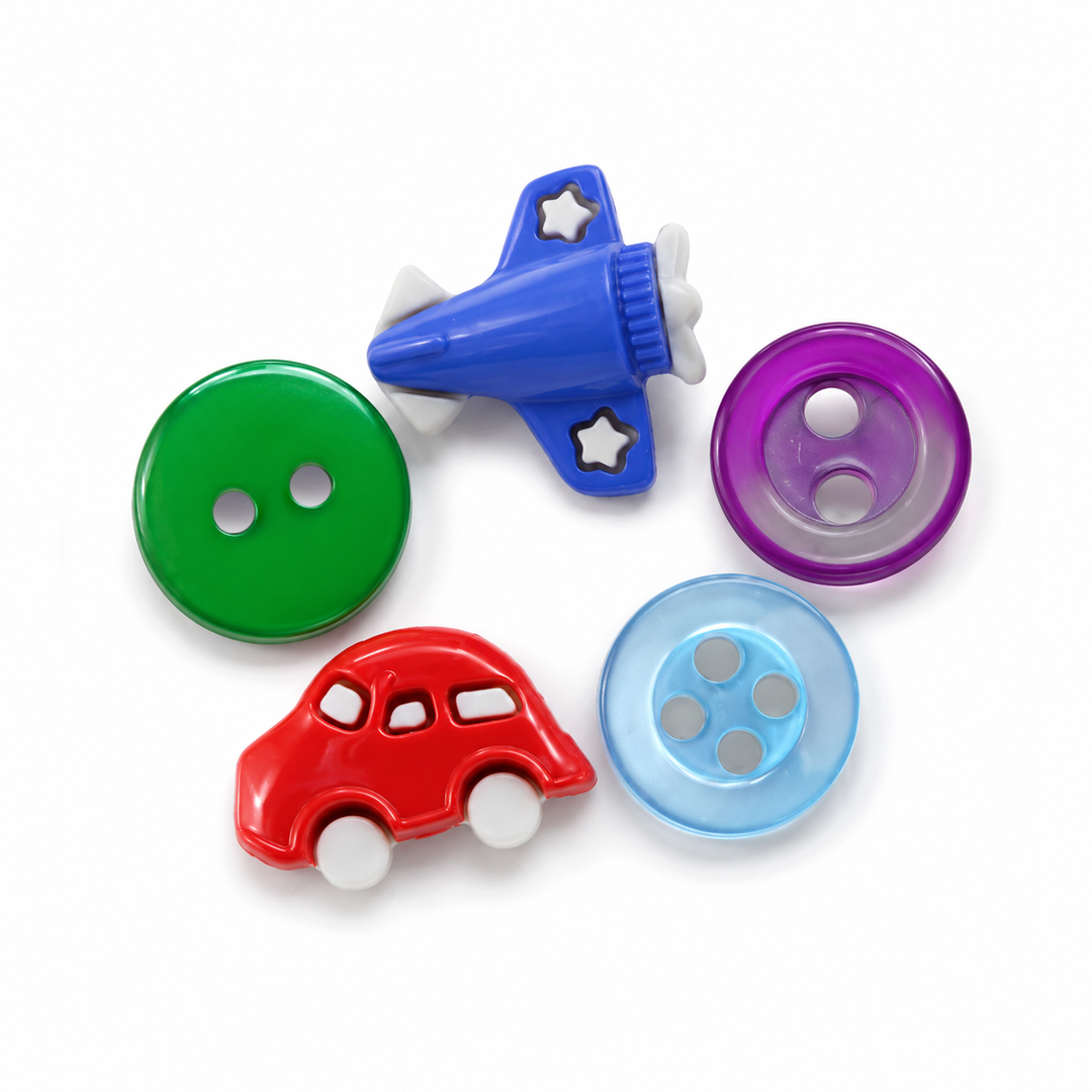 Baby Buttons