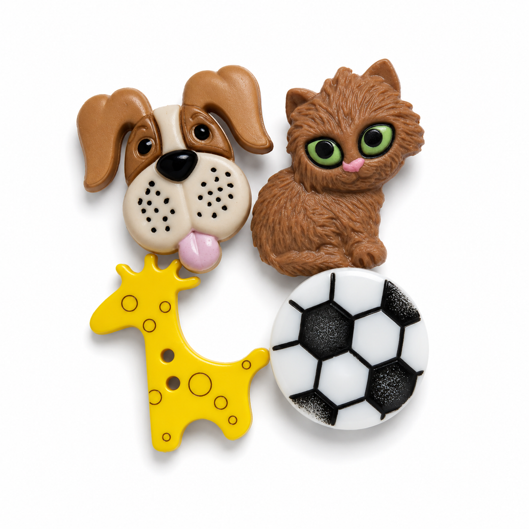 Craft Buttons