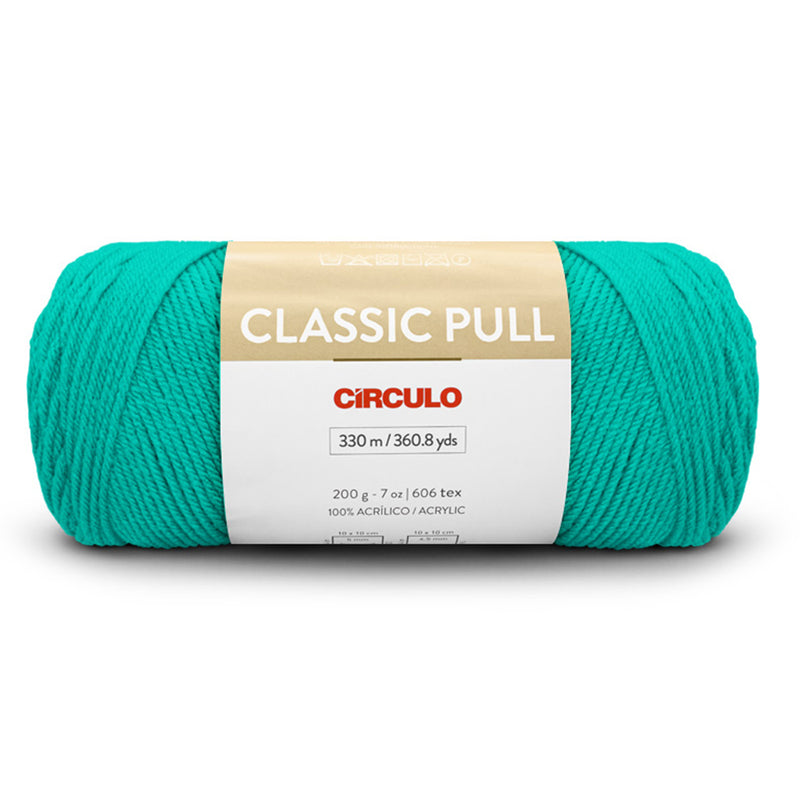 Classic Pull Yarn: 100% Acrylic: 360 yds: 7 ounces: Worsted (9 wpi): 5 pack