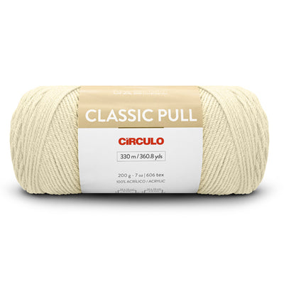 Classic Pull Yarn: 100% Acrylic: 360 yds: 7 ounces: Worsted (9 wpi): 5 pack