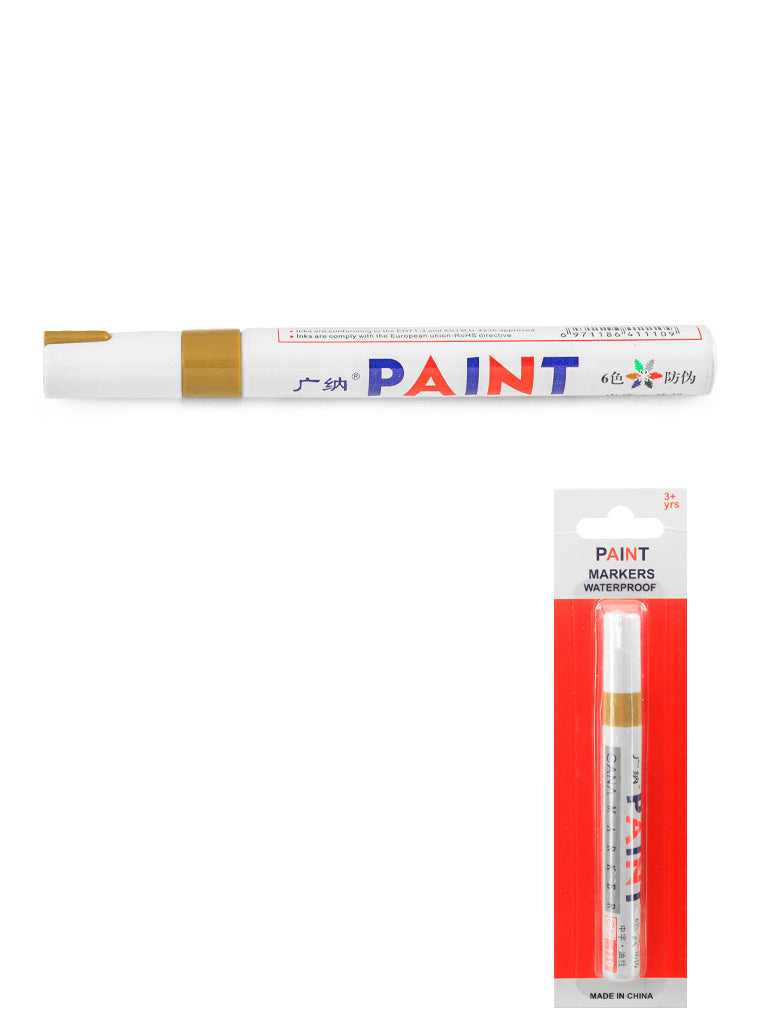 SALE-PAINT MARKER WATERPR