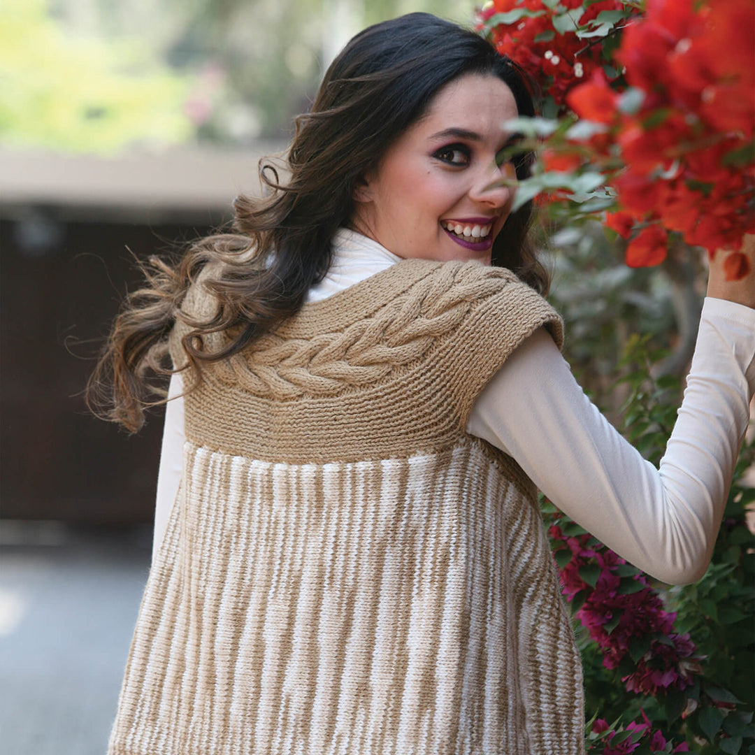 Baby Andes Batik Yarn – Baby Alpaca & Acrylic Blend – 100g Ball (200m / 218yds) – 7 Multi-Colors – For Knitting & Crochet