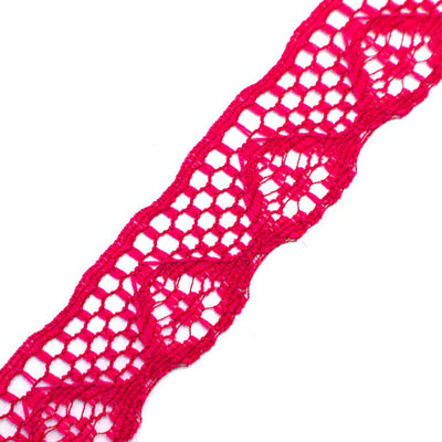 Elegant Nylon Lace Trim 1-Inch