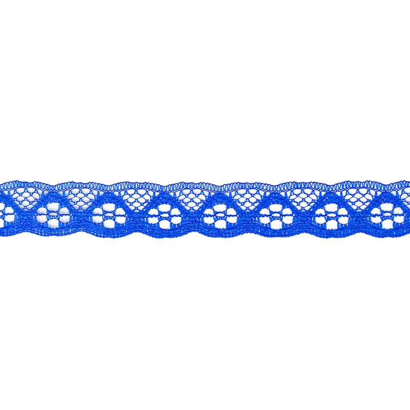 Elegant Nylon Lace Trim - 3/4-inch (19mm)