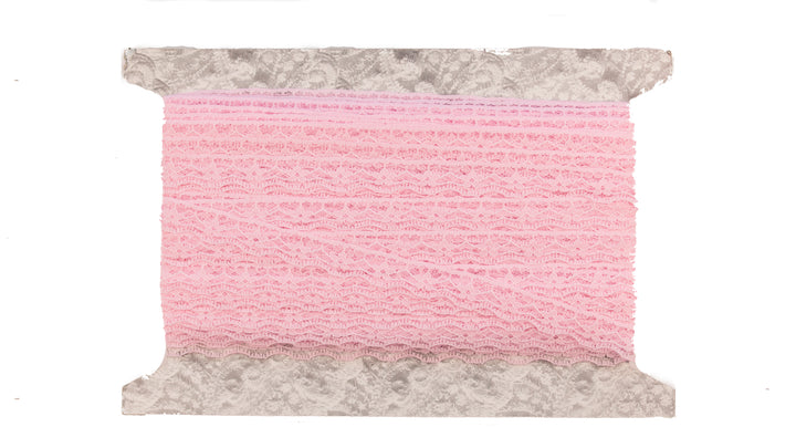 Delicate Nylon Lace Trim – 3/4-inch (19mm)
