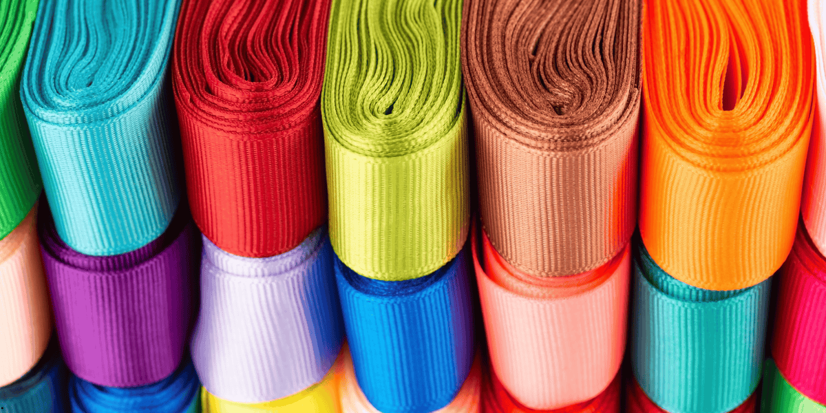 Grosgrain Ribbon