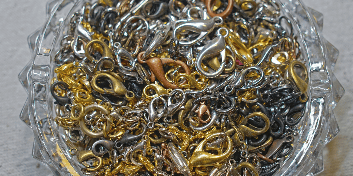 Clasps, Toggles, and Closures