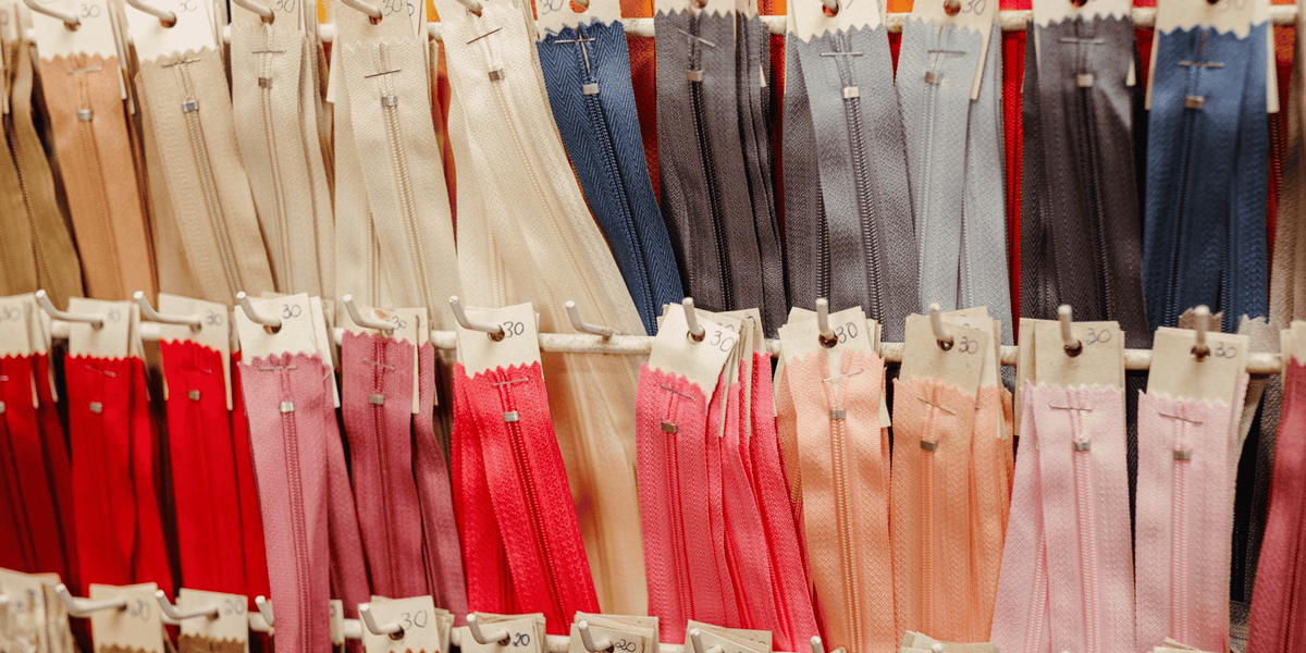 Durable Polyester Zippers – Retail & Bulk USA Supply