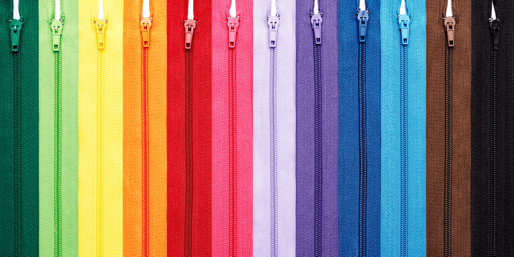 Invisible Zippers – Seamless Style, Ships from USA