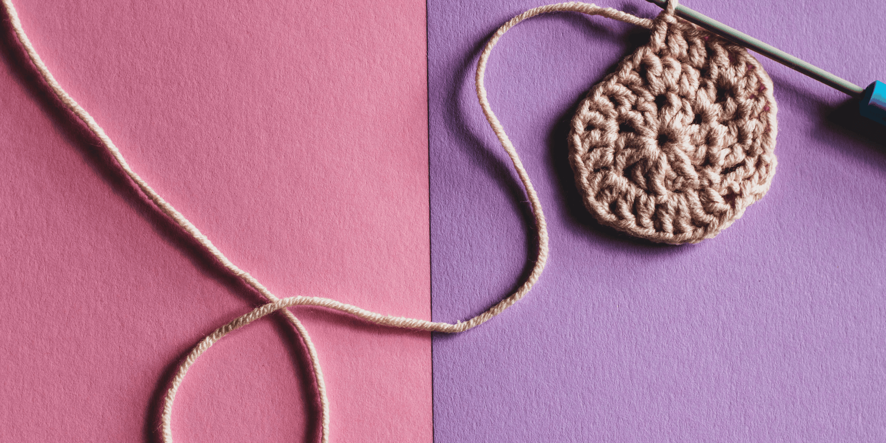 Create with confidence using versatile medium yarn!