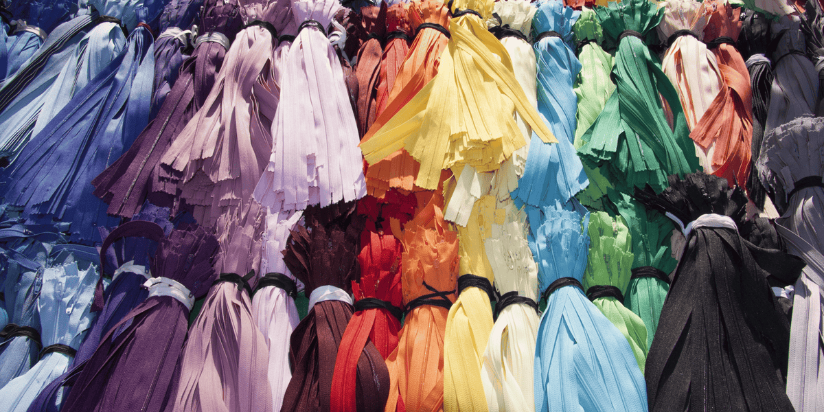 Durable Polyester Zippers – Retail & Bulk USA Supply