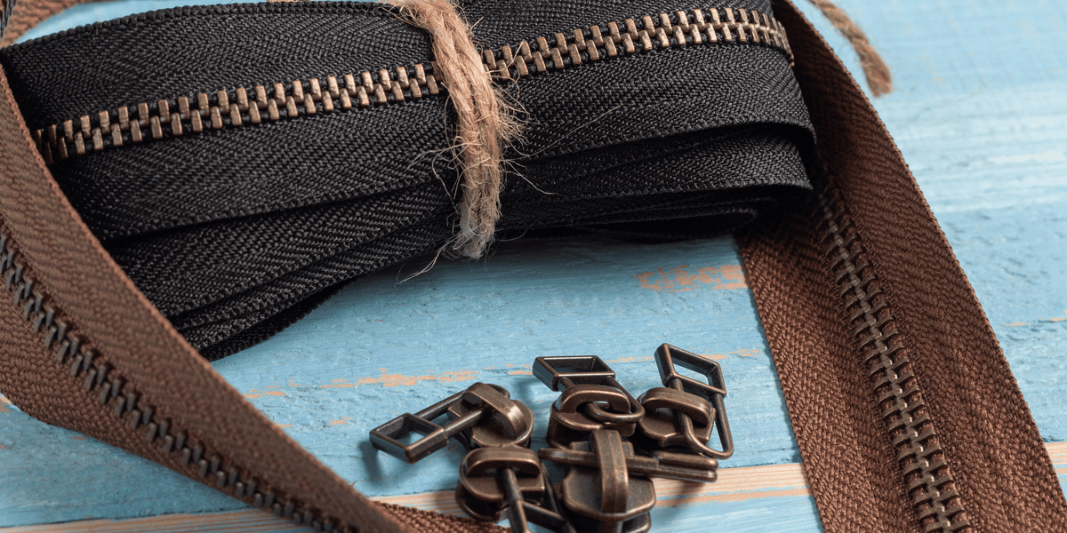 Brass Zippers – Retail & Bulk USA Supply - Made in Venezuela Since 1984