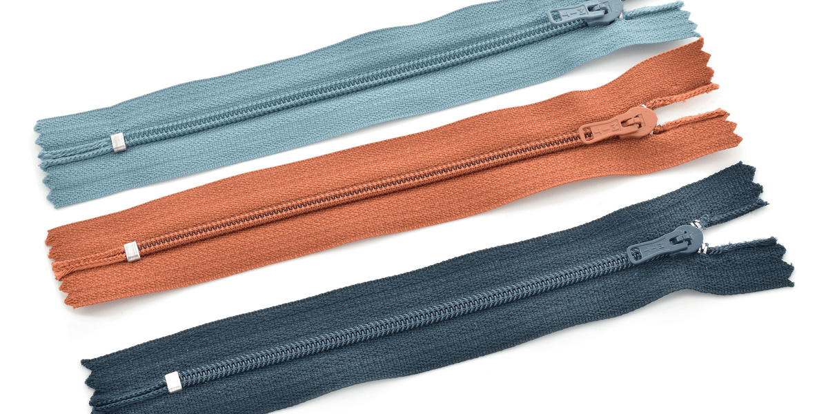 Invisible Zippers – Seamless Style, Ships from USA