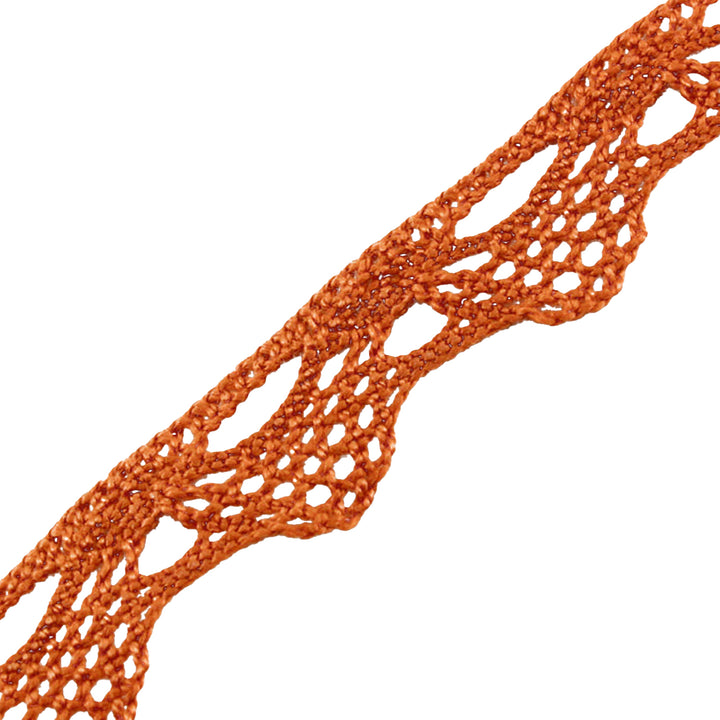 Cluny Lace, Spanish Acrylic, Variety of Colors, 3/4 inches