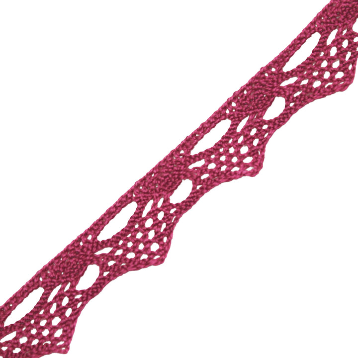 Cluny Lace, Spanish Acrylic, Variety of Colors, 3/4 inches