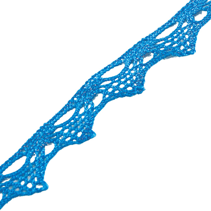 Cluny Lace, Spanish Acrylic, Variety of Colors, 3/4 inches