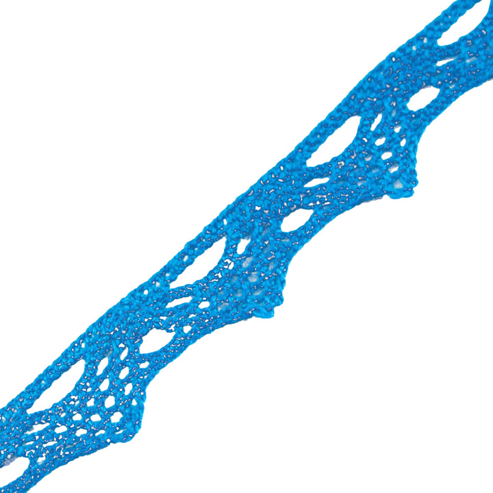 Cluny Lace, Spanish Acrylic, Variety of Colors, 3/4 inches