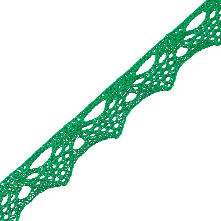 Cluny Lace, Spanish Acrylic, Variety of Colors, 3/4 inches