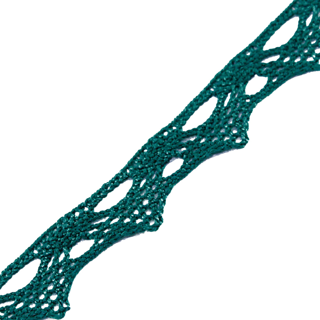 Cluny Lace, Spanish Acrylic, Variety of Colors, 3/4 inches