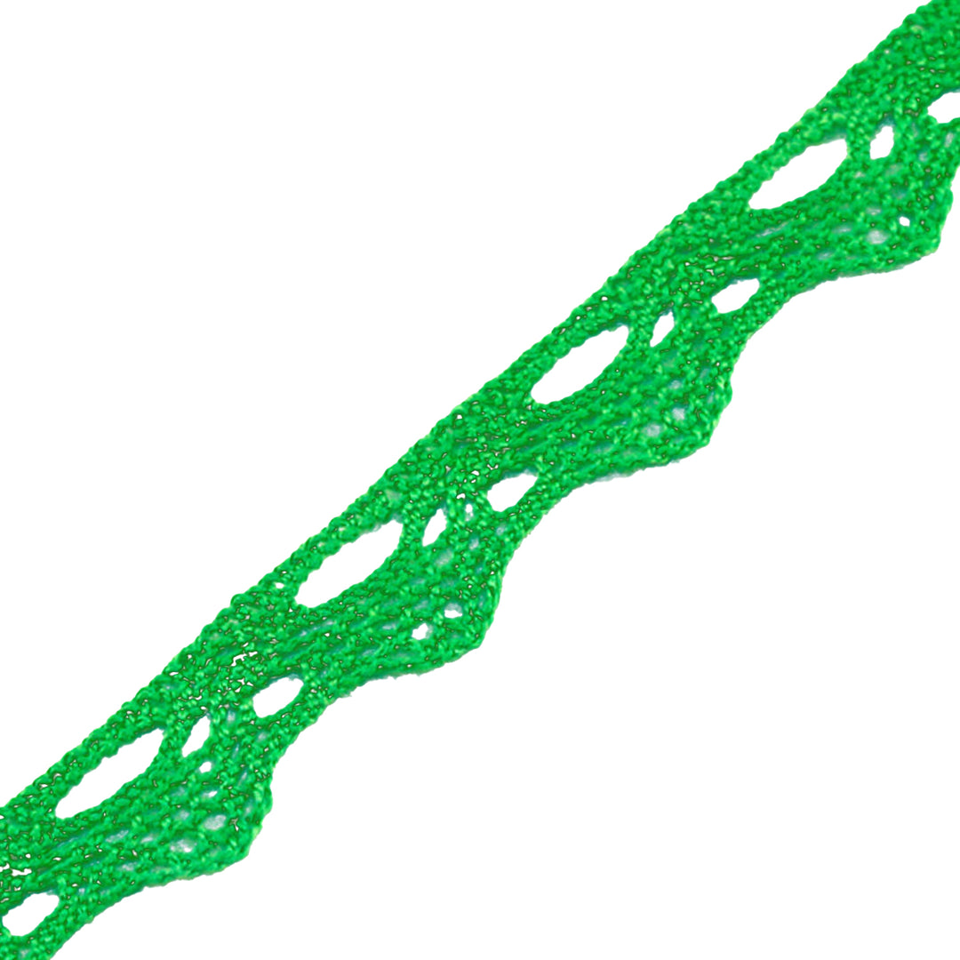 Cluny Lace, Spanish Acrylic, Variety of Colors, 3/4 inches