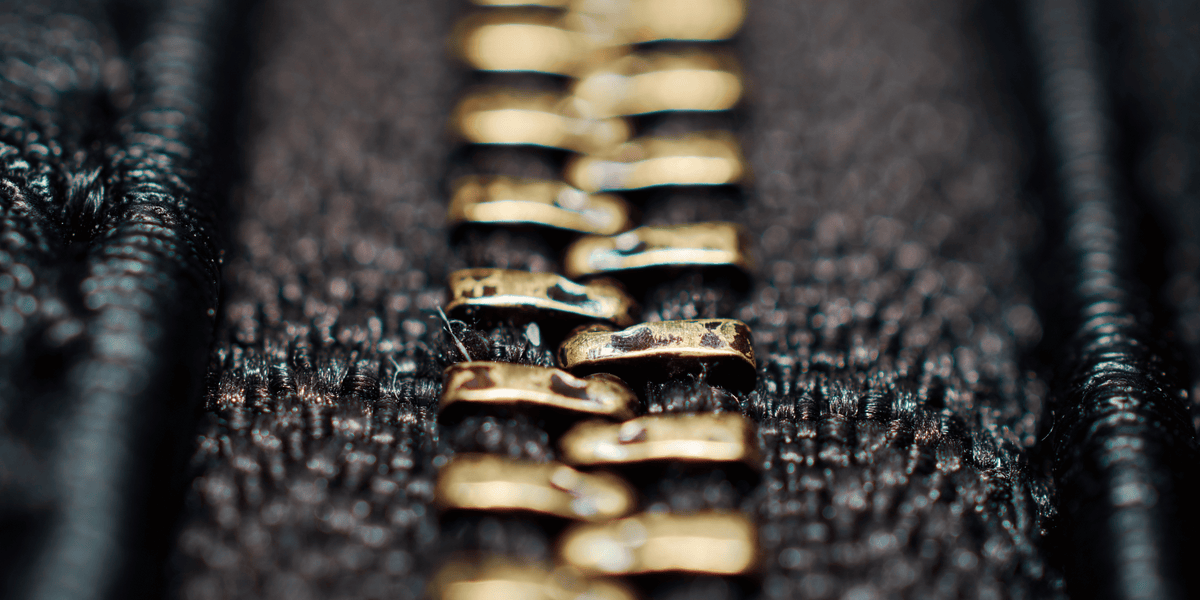 Brass Zippers – Retail & Bulk USA Supply - Made in Venezuela Since 1984