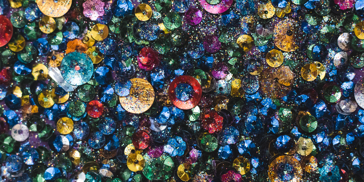 Glitter & Sequins