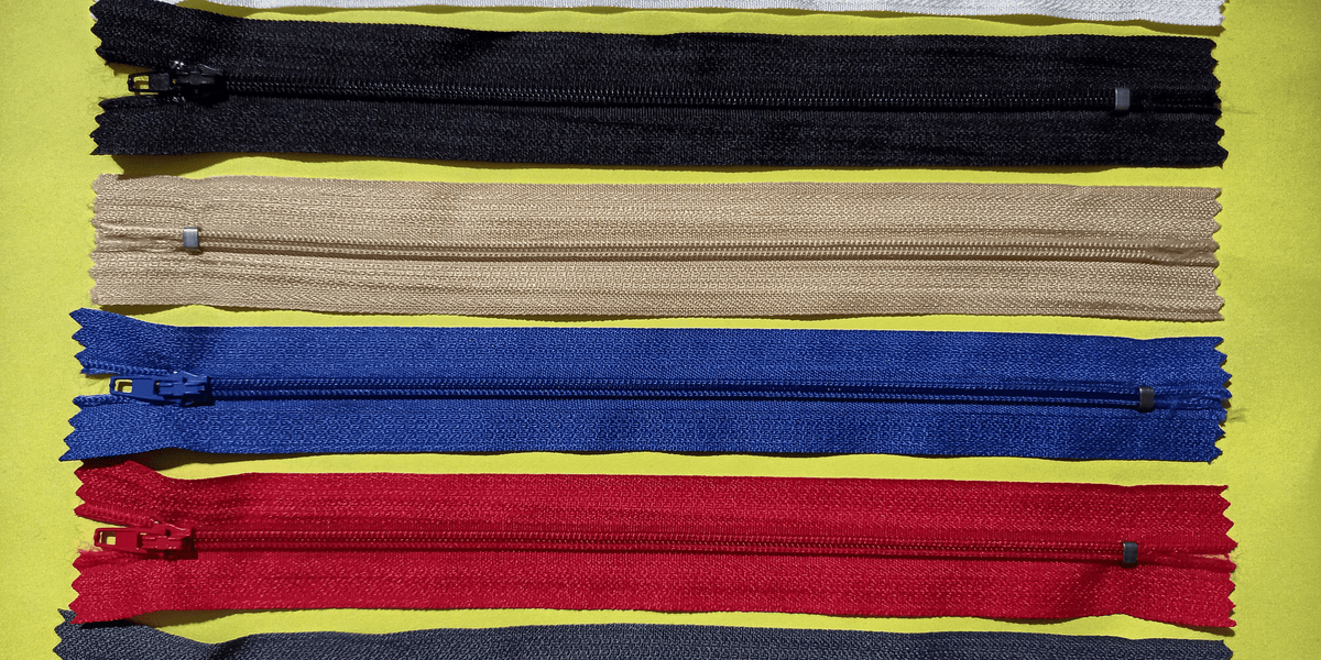 Invisible Zippers – Seamless Style, Ships from USA