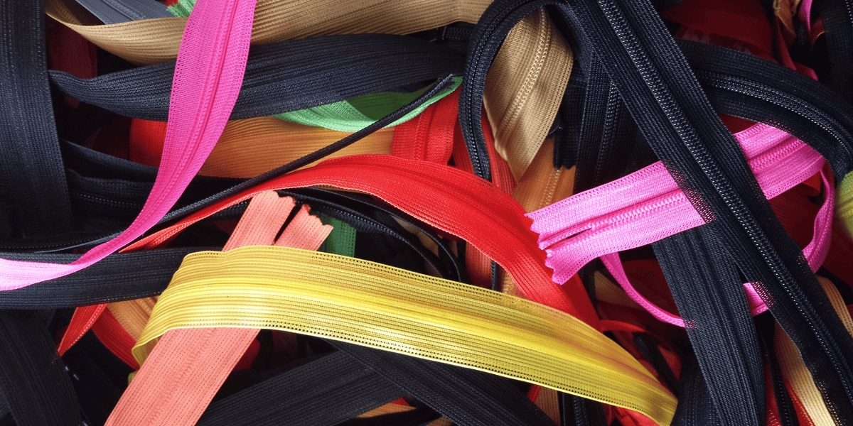 Durable Polyester Zippers – Retail & Bulk USA Supply