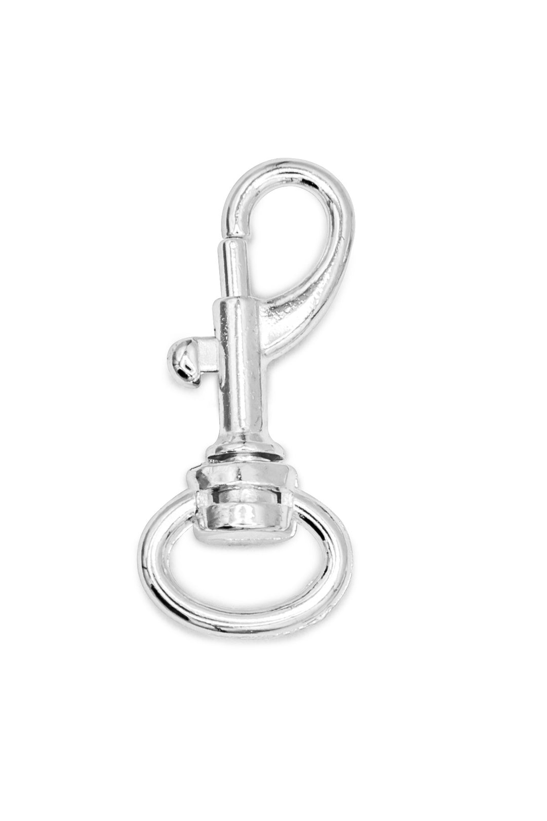 Versatile Swivel Snap Lobster Clasps – 3-Pack