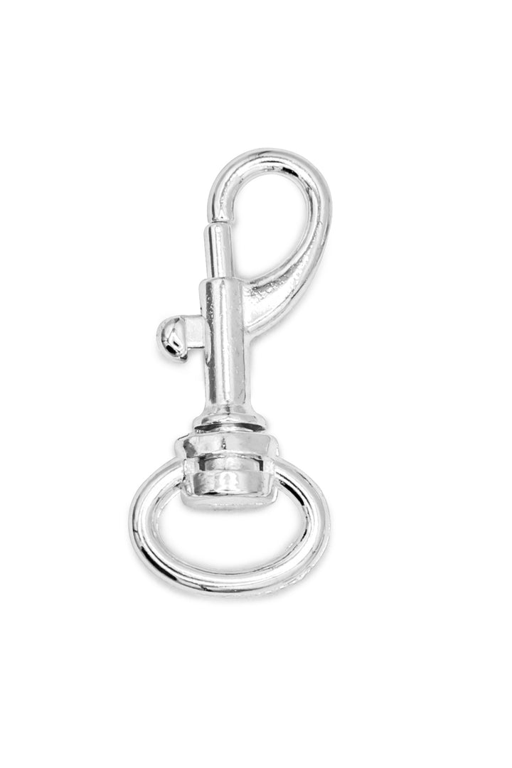 Versatile Swivel Snap Lobster Clasps – 3-Pack