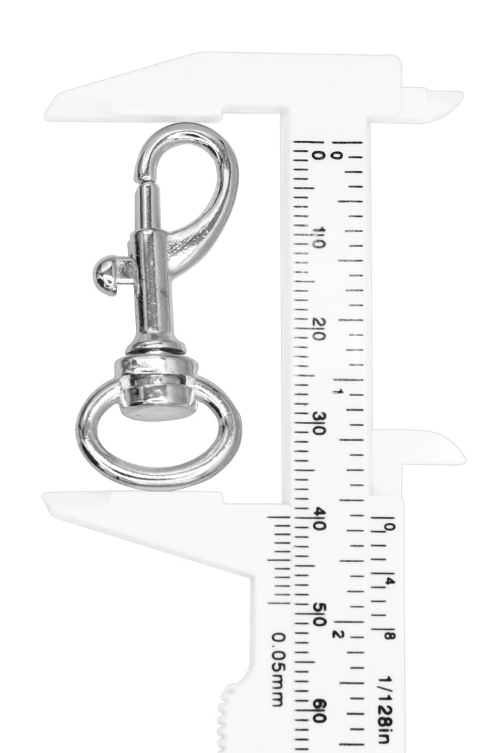 Versatile Swivel Snap Lobster Clasps – 3-Pack