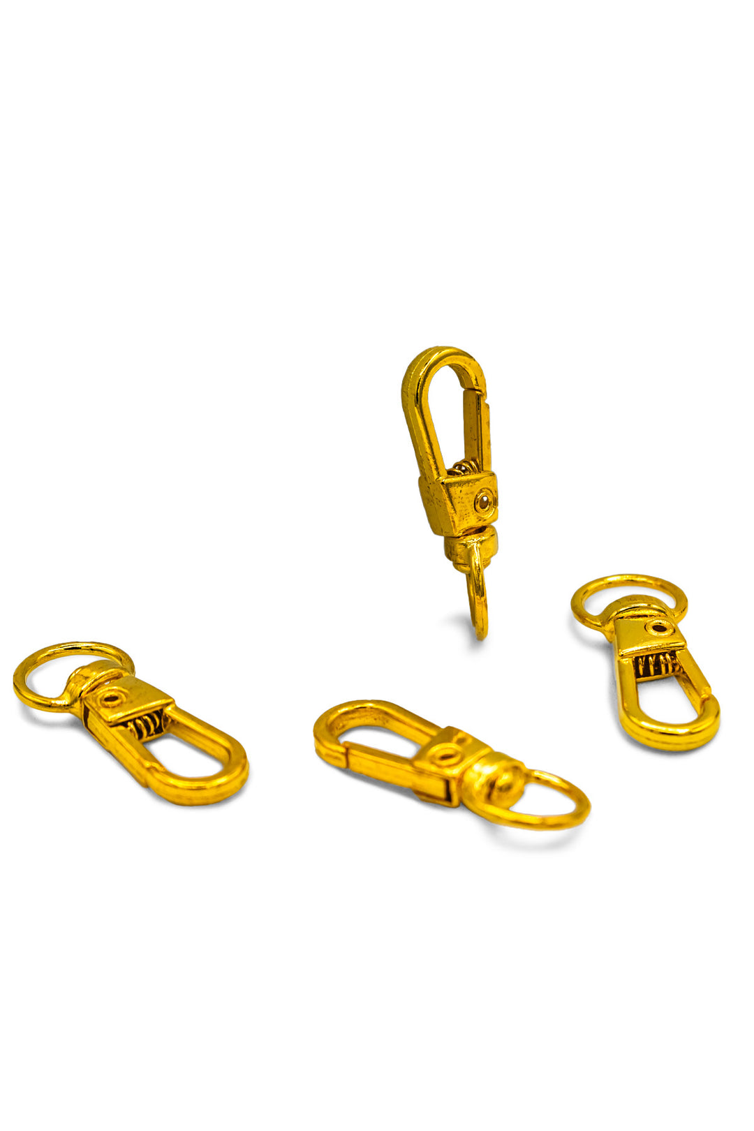 Heavy-Duty Swivel Snap Hook – 32 mm (4 Piece)