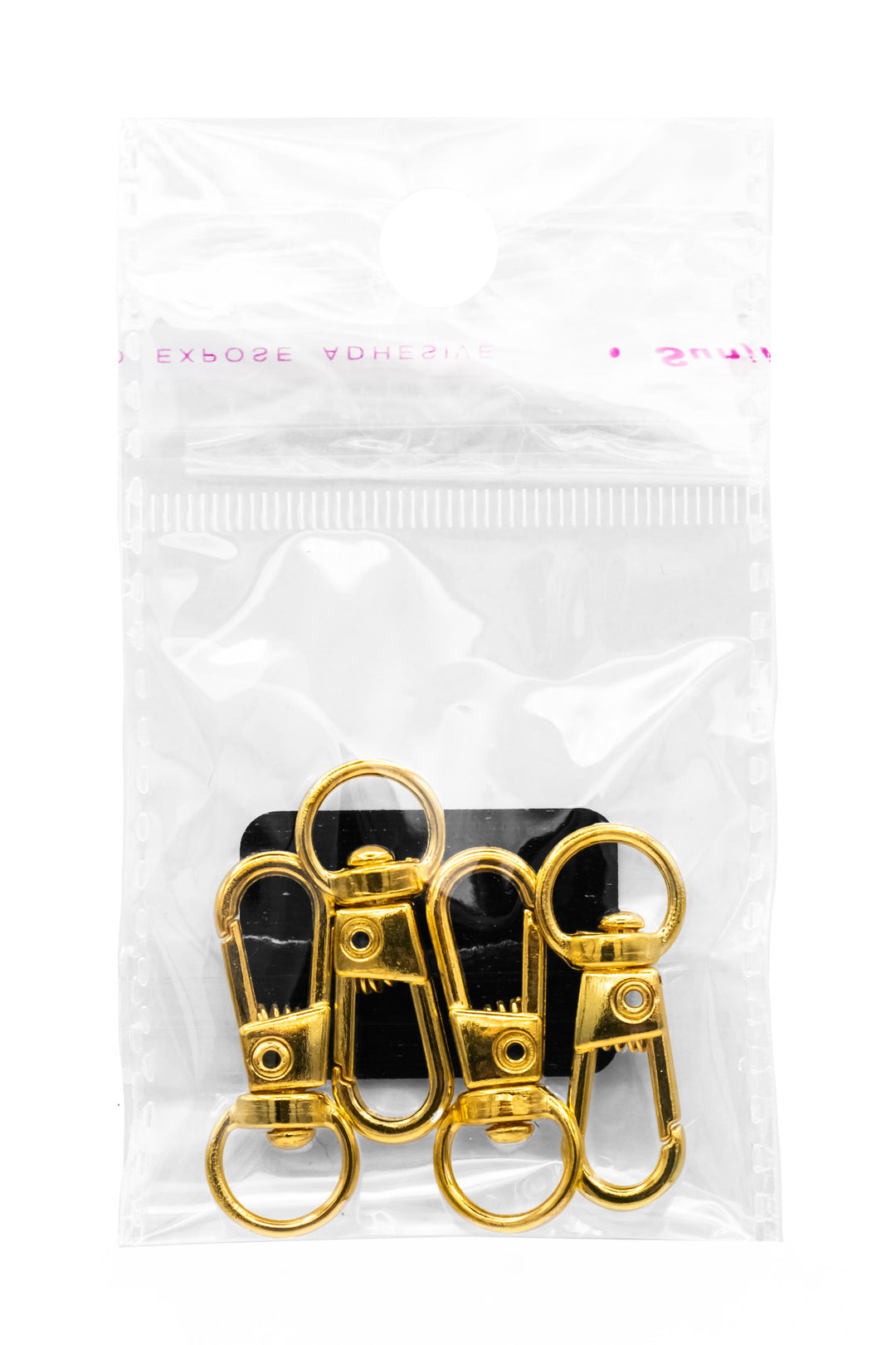 Heavy-Duty Swivel Snap Hook – 32 mm (4 Piece)