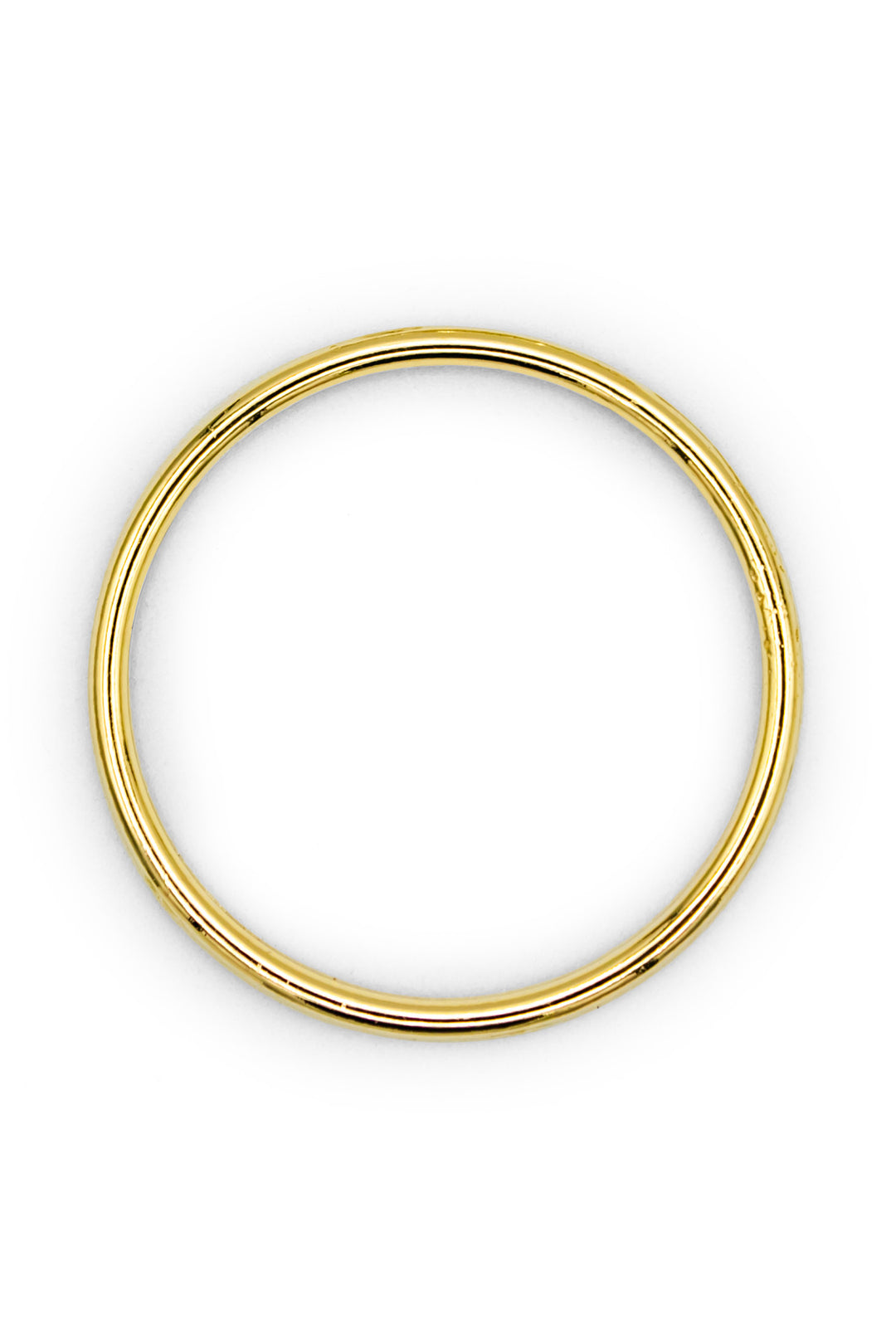 Metal O-Rings for Craft & Jewelry Projects 2 pcs