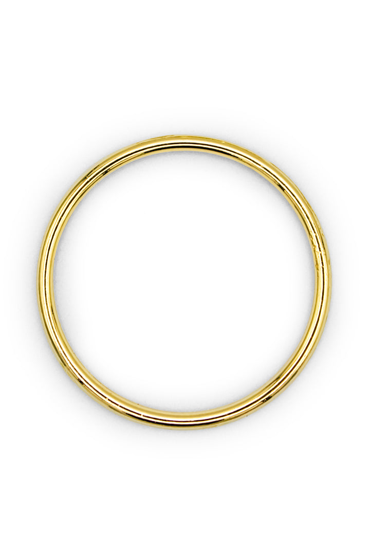 Metal O-Rings for Craft & Jewelry Projects 2 pcs
