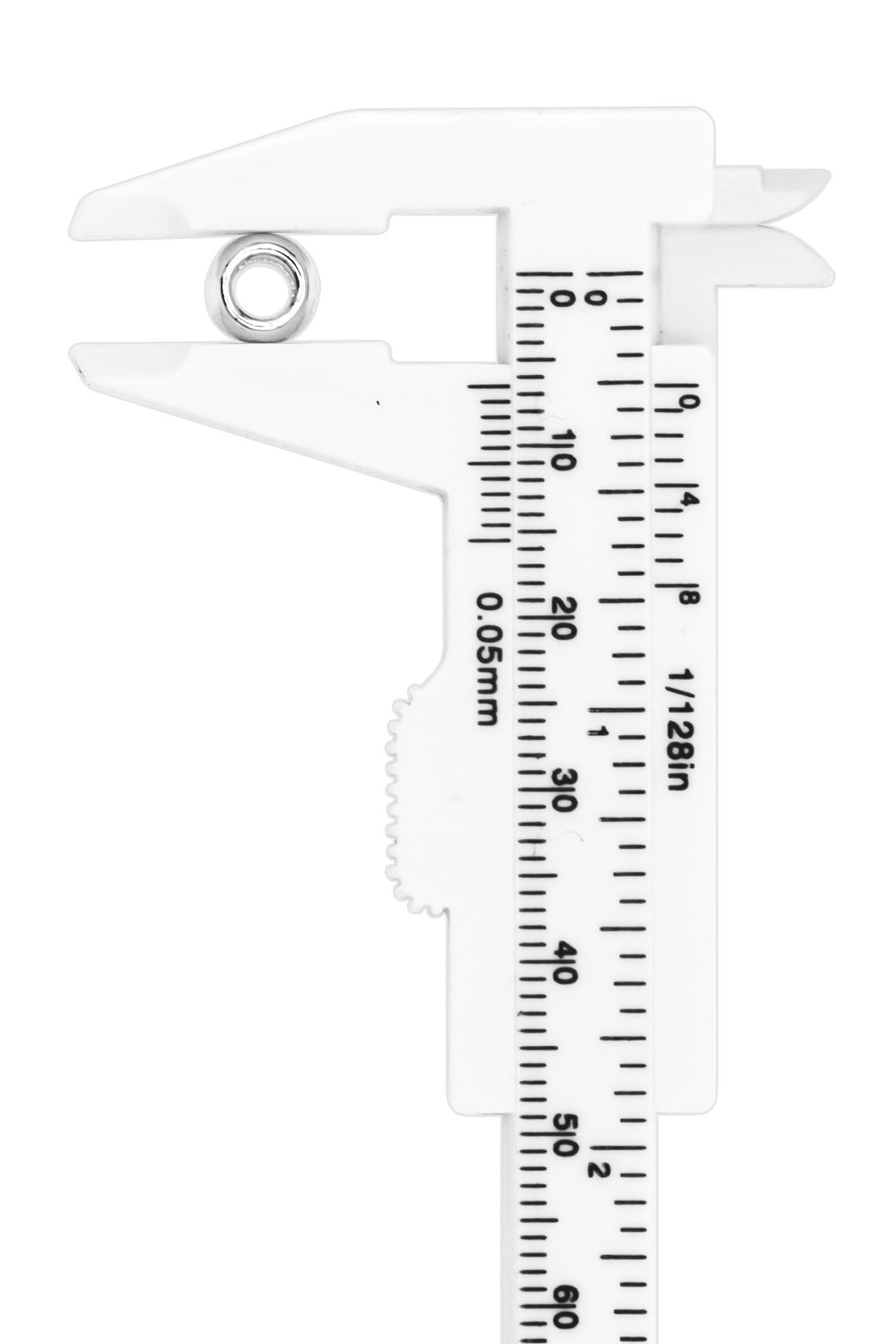 Elegant Matte Plate Beads – 4 mm Hole, 6 Pieces