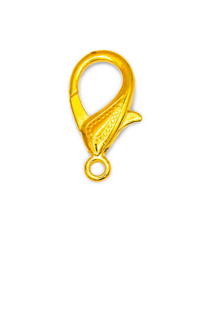 Show‑Stopper Oversized Lobster Clasps, 5‑Piece