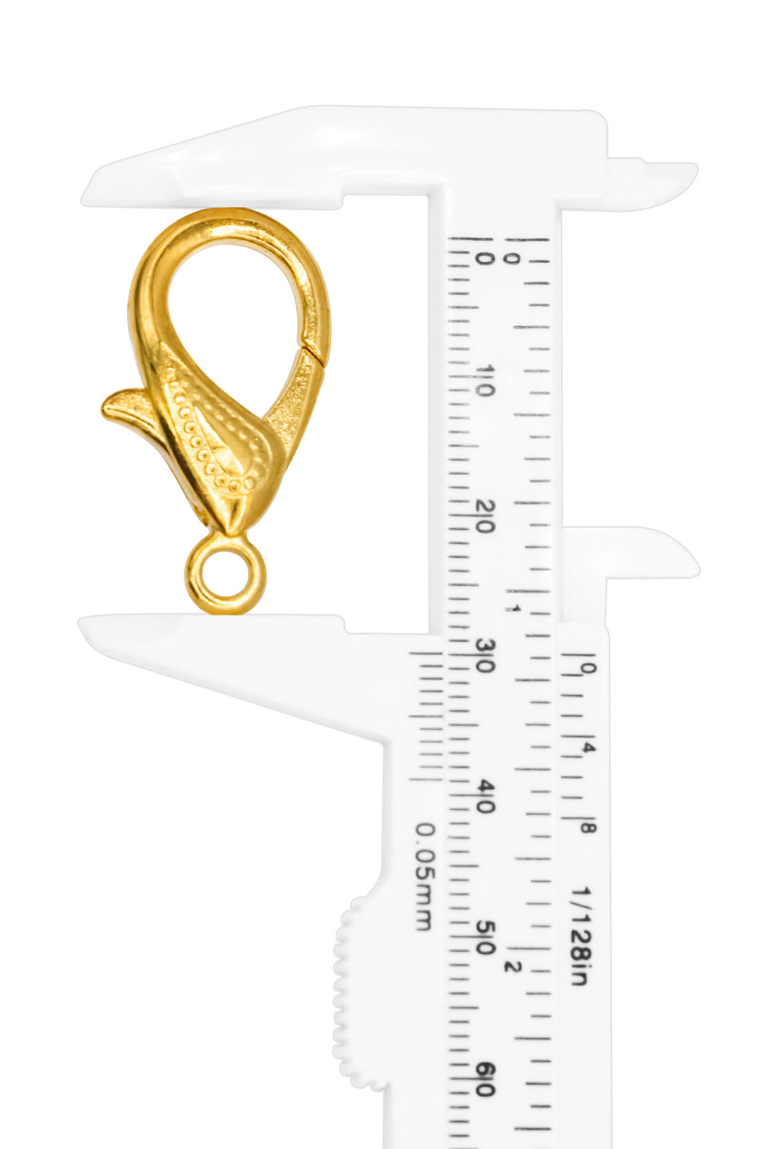Show‑Stopper Oversized Lobster Clasps, 5‑Piece