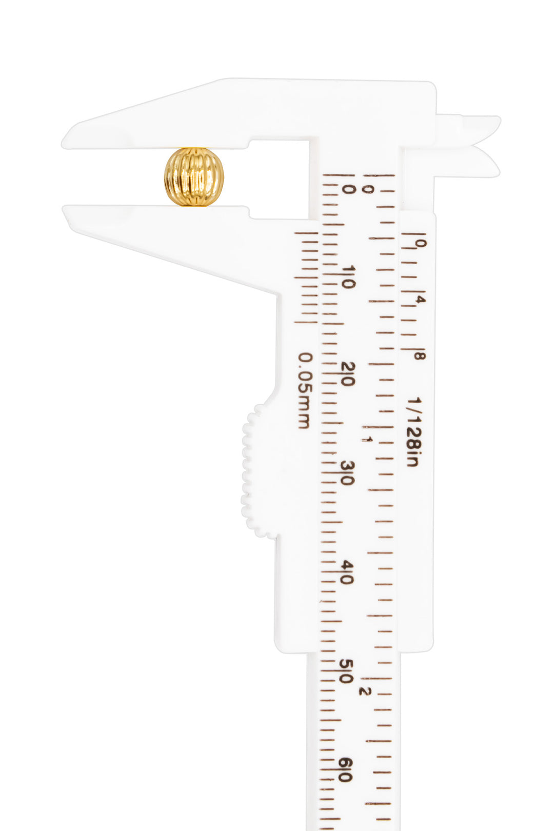 Stunning Matte Metallic Round Beads – 6 mm, 2 mm Hole, Set of 5pcs